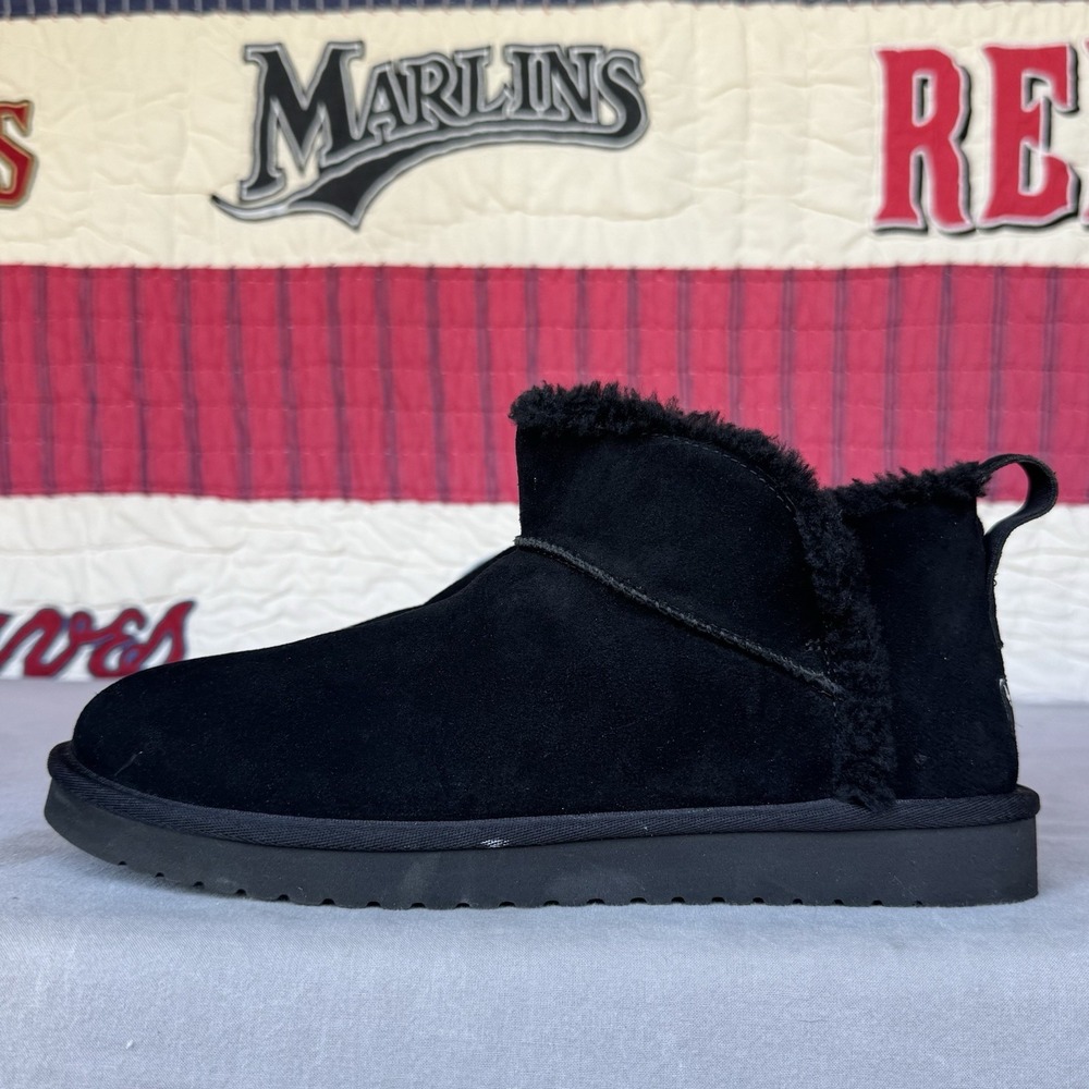 Size 12 - Koolaburra by UGG® Women's Koola Ultra Mini  #1167970‎ Black
